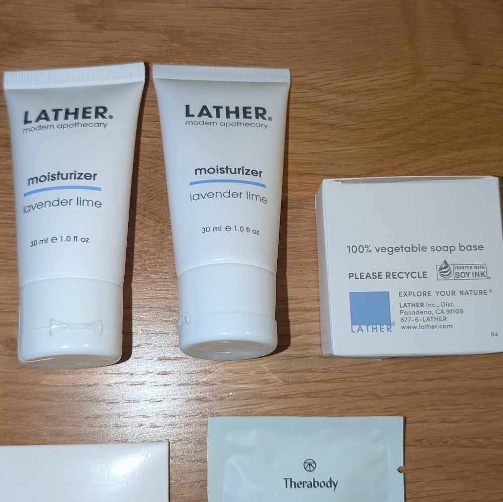Airbnb / VRBO / Guest Bathroom Courtesy Kit Travel Size Toiletries Lot - Picture 6 of 15